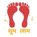 Free Footprint of goddess laxmi  Icon