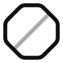 Free Forbidden Forbidden Sign Restrict Icon