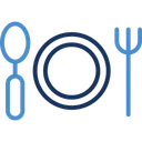 Free Fork  Icon