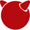 Free Freebsd Logotipo De Tecnologia Logotipo De Redes Sociales Icono