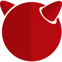 Free Freebsd Logotipo De Tecnologia Logotipo De Redes Sociales Icono