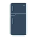 Free Freezer Fridge Refrigerator Icon