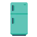 Free Freezer Fridge Refrigerator Icon