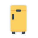 Free Freezer Fridge Refrigerator Icon