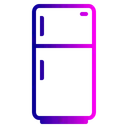 Free Freezer Fridge Refrigerator Icon