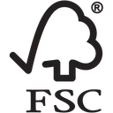 Free Fsc Marca Logotipo Icono