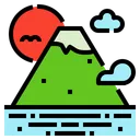 Free Fuji Mountain  Icon