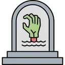 Free Funeral Grave  Icon