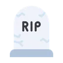 Free Funeral  Icon