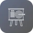 Free Future Goal Target Icon