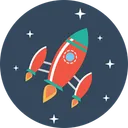 Free Galaxy  Icon