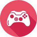 Free Game Pad Wireless Icon