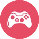 Free Game Pad Wireless Icon