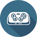 Free Gamepad Oculus Vr Icon