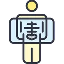 Free Ganzkorper Checkup Symbol