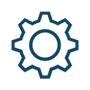 Free Gear Options Preferences Icon