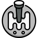 Free Gear stick manual  Icon