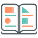 Free Geometry Books Education Icon