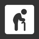 Free Geriatrics  Icon