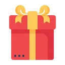 Free Geschenk Prasent Box Symbol