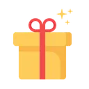 Free Geschenk Uberraschung Paket Symbol