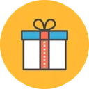 Free Geschenkbox Symbol