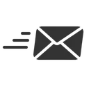 Free Email senden  Symbol