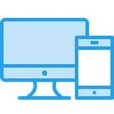 Free Dispositivo Gestion Movil Icono