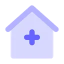 Free Gesundheitsvorsorgezentrum  Symbol