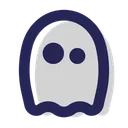 Free Ghost Character Scary Symbol