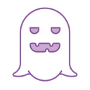 Free Ghost Evil Halloween Icon