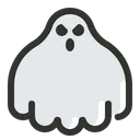 Free Ghost Halloween Scary Icon