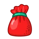 Free Gift Bag Icon