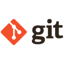 Free Git、オリジナル、ワードマーク アイコン