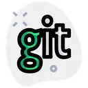 Free Git アイコン