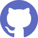 Free Github Soziales Medien Symbol