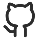 Free Github  Icono