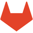 Free Gitlab Einfach Symbol