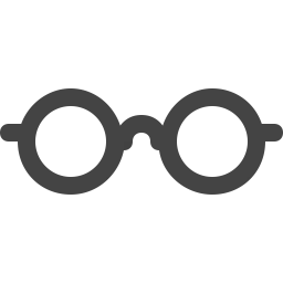 Free Glasses  Icon