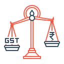 Free Bilanz Waage Gst Symbol