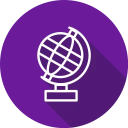 Free Globe  Icon