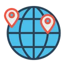 Free Globe Globel World Icon