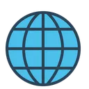 Free Globe Globel World Icon