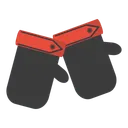 Free Gloves Icon