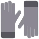 Free Gloves  Icon