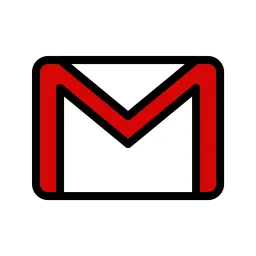 Free Gmail Logo Icono