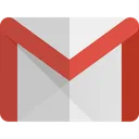 Free Gmail 기술 로고 소셜 미디어 로고 아이콘