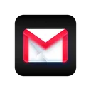 Free Gmail Sur Grande Icono