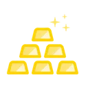 Free Gold Keks Kostbar Symbol