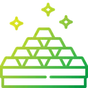 Free 금괴 금 벽돌 금 아이콘